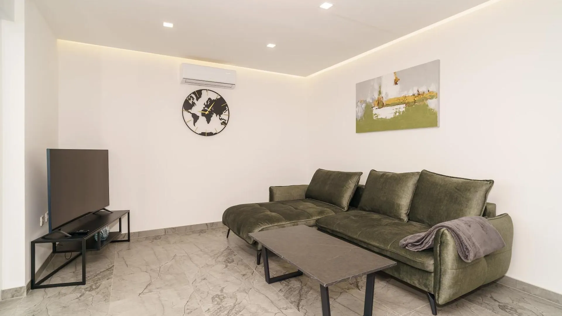Appartement Apartmani Dujak 1 Crikvenica
