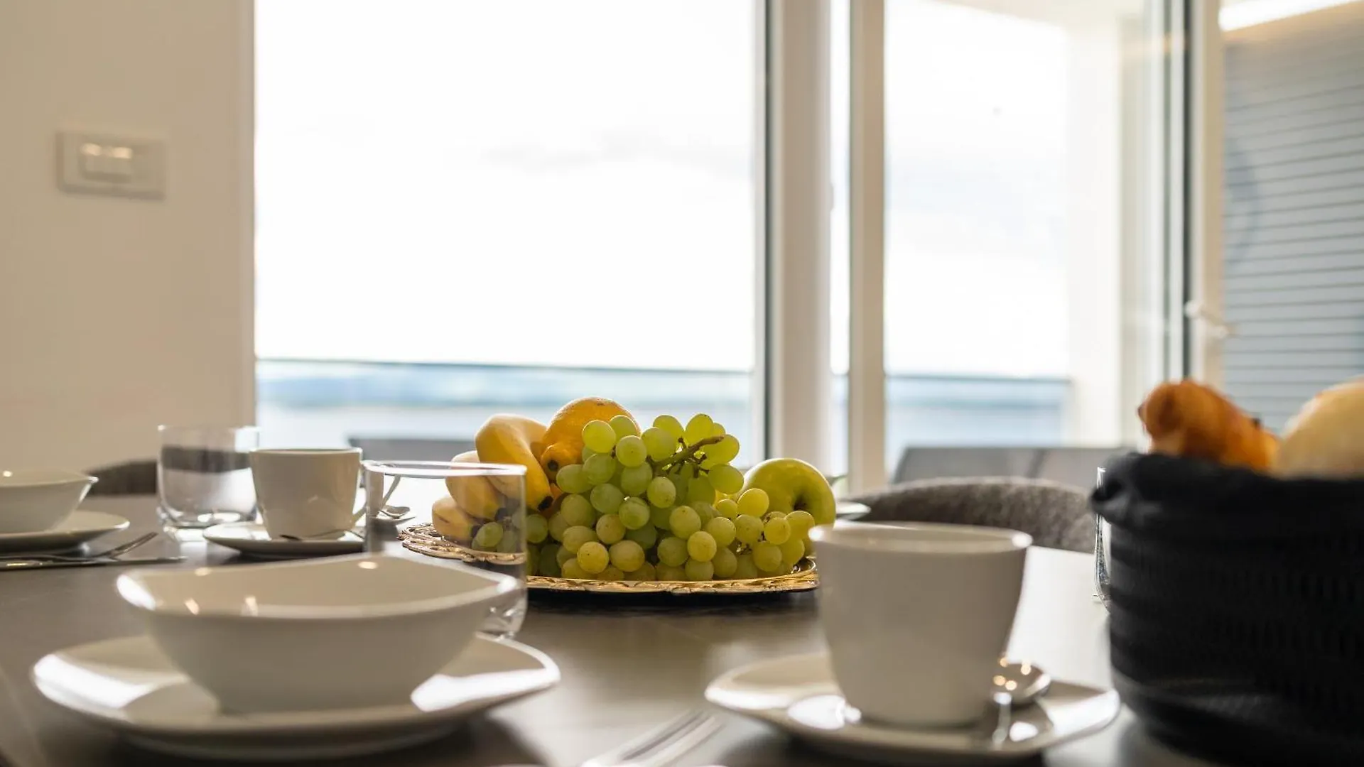 Appartement Apartmani Dujak 1 Crikvenica Kroatië